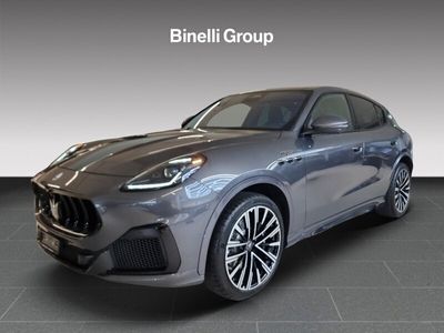 Maserati Grecale