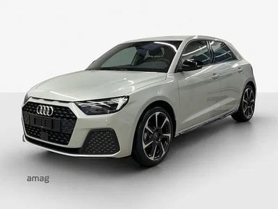 Argent roséenoir mythe Gebraucht 2025 Audi A1 Sportback Design Kleinwagen | CHF 37’900
