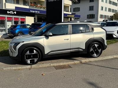 Silber Neu 2025 Kia EV3 SUV | CHF 48’750