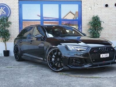 Gebraucht 2019 Audi RS4 | CHF 69’990
