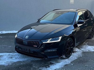 Gebraucht Skoda Octavia RS 245 PS (180 kW) 2022 Kombi