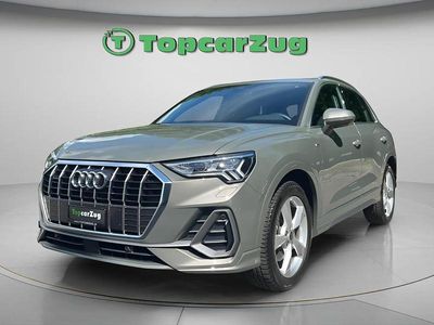 Gebraucht Audi Q3 S-Line 190 PS (139 kW) 2024 SUV