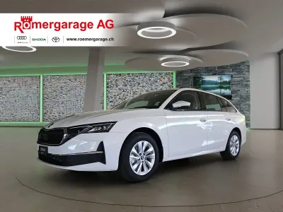 Neu (2026) Skoda Octavia Selection 150 PS