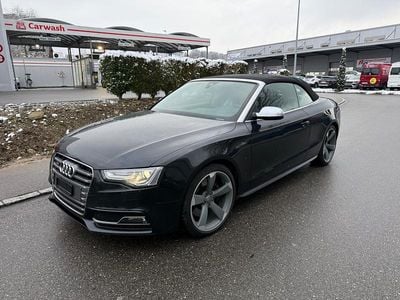 Gebraucht 2012 Audi S5 Cabrio | CHF 11’500