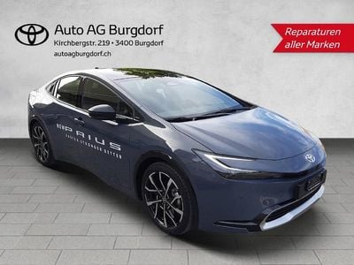 Grau Gebraucht 2023 Toyota Prius Style Kleinwagen | CHF 29’880 (Superpreis)