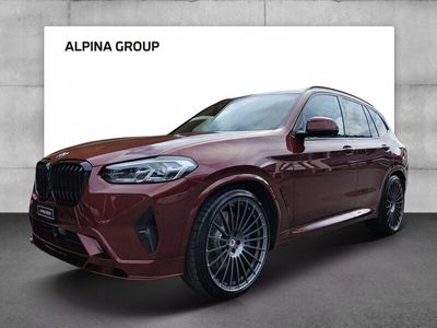 gebraucht BMW X3 ALPINABiTurbo 3.0d