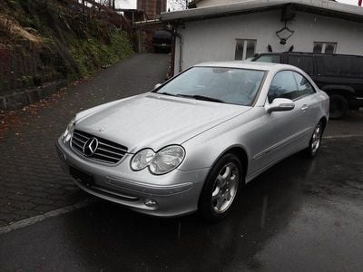 Gebraucht 2003 Mercedes CLK320 Avantgarde | CHF 2’200