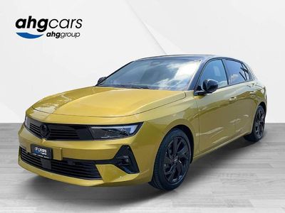 Gelb Gebraucht 2023 Opel Astra Limousine | CHF 23’990 (Etwas zu teuer)