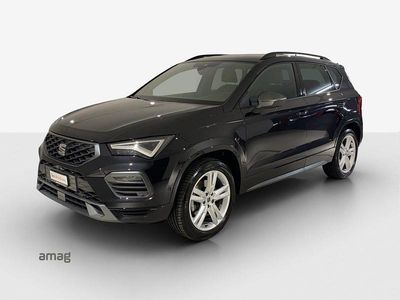 Schwarz Gebraucht 2022 Seat Ateca 4Drive SUV | CHF 37’970 (Teuer)