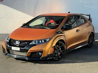 Gebraucht Honda Civic Type R 310 PS (228 kW) 2016