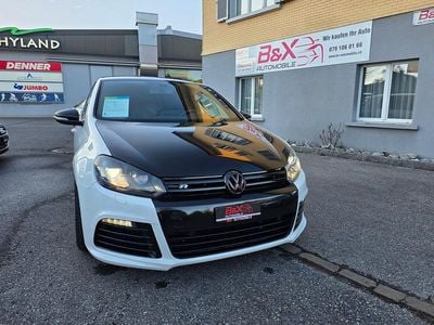 Gebraucht 2010 VW Golf VI R Kleinwagen | CHF 17’900