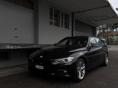 Gebraucht 2013 BMW 335 Luxury Line Kombi | CHF 19’800