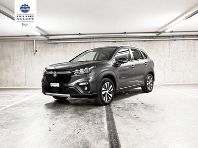 Gebraucht Suzuki SX4 S-Cross 129 PS (94 kW) 2022 Grau SUV