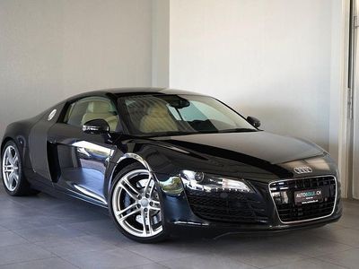 Gebraucht 2010 Audi R8 Coupé Advanced Plus Coupé | CHF 45’900 (Fairer Preis)
