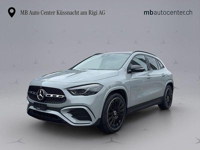 Neu (2026) Mercedes GLA220 AMG line 190 PS | Guter Preis