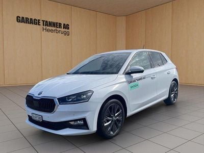 Gebraucht 2025 Skoda Fabia Dynamic Kleinwagen | CHF 29’900 (Etwas zu teuer)