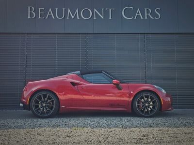 Alfa Romeo 4C Spider