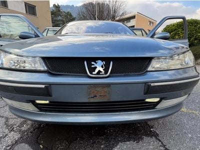 Gebraucht 2003 Peugeot 406 Business-Line Kombi | CHF 2’999