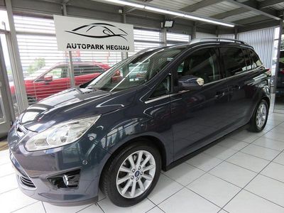 Gebraucht 2011 Ford Grand C-Max Titanium Van / Kleinbus | CHF 6’900