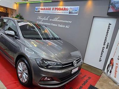 Gebraucht 2020 VW Polo Comfortline | CHF 18’900 (Etwas zu teuer)