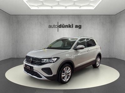 Neu 2025 VW T-Cross United SUV | CHF 31’340 (Fairer Preis)