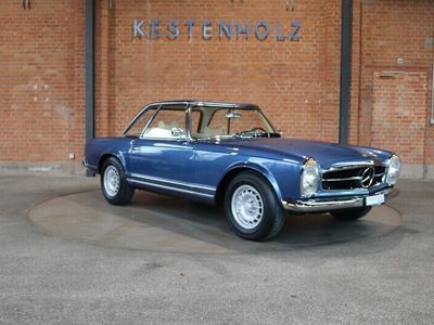 Gebraucht 1966 Mercedes 230 | CHF 95’000