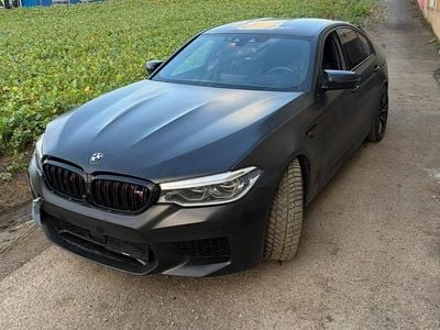 Gebraucht 2018 BMW M5 Competition Edition | CHF 31’900