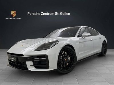 Grau Neu 2025 Porsche Panamera GTS Limousine | CHF 199’900