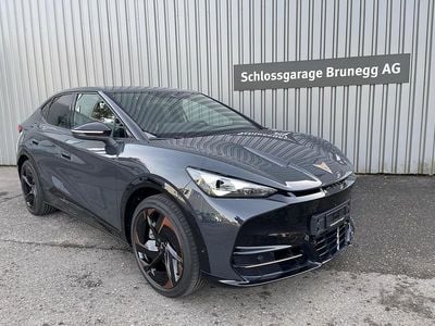 Neu Cupra Tavascan 250 kW (340 PS) 2025 Grau SUV
