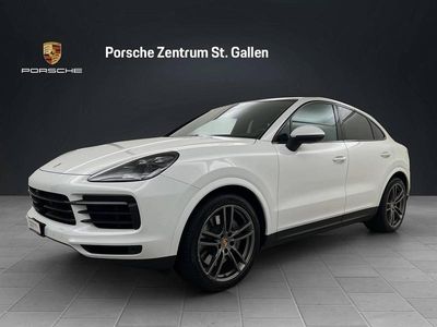Weiss Gebraucht 2019 Porsche Cayenne S SUV | CHF 74’000 (Teuer)