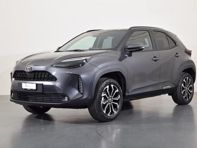 Anthrazit Neu 2025 Toyota Yaris Cross Trend SUV | CHF 34’950 (Superpreis)