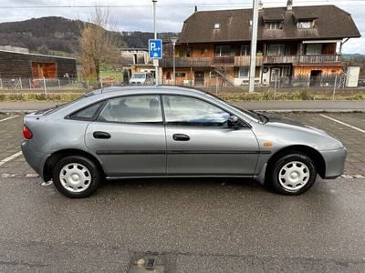 Gebraucht 1995 Mazda 323F Kleinwagen | CHF 400