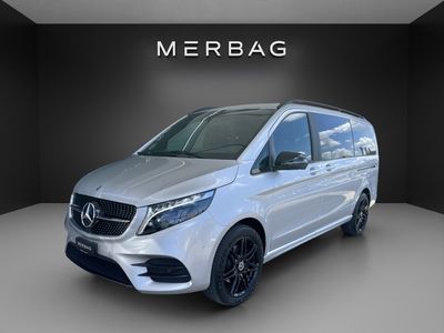 Mercedes V300