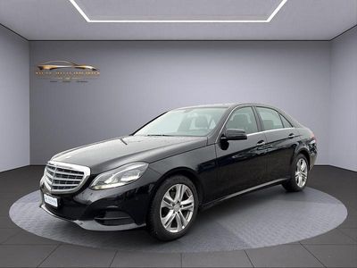 Gebraucht 2013 Mercedes E200 Avantgarde | CHF 8’800