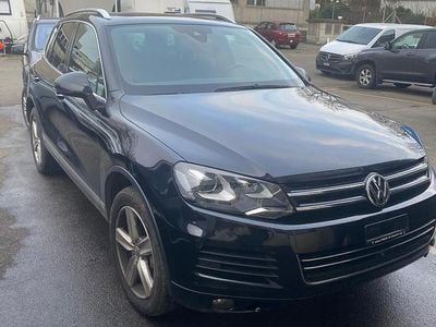 VW Touareg