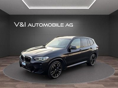 Gebraucht BMW X3 Performance 339 PS (249 kW) 2022 SUV