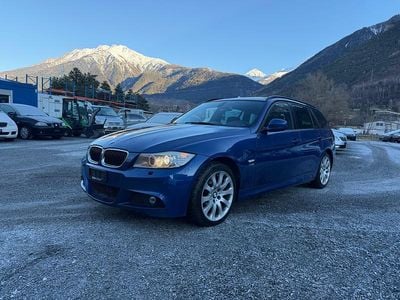 Gebraucht 2012 BMW 320 Kombi | CHF 4’950 (Guter Preis)