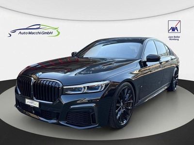 Gebraucht 2020 BMW 750 Executive Limousine | CHF 45’700
