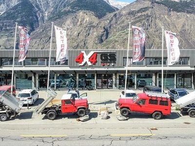 Gebraucht 2016 Toyota Land Cruiser Luna | CHF 36’500 (Fairer Preis)