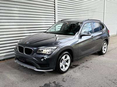 Gebraucht BMW X1 Sport Line 184 PS (135 kW) 2014 SUV