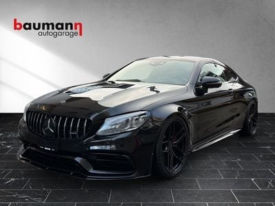 Gebraucht 2019 Mercedes C63S AMG AMG Coupé | CHF 58’850 (Fairer Preis)