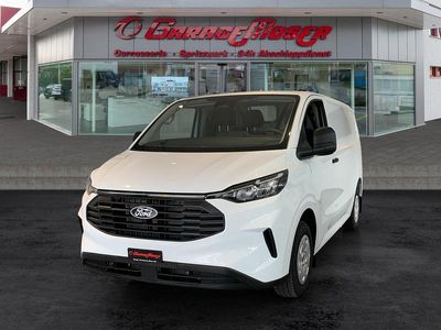 Weiss Neu 2025 Ford Transit Trend Van | CHF 37’455 (Guter Preis)