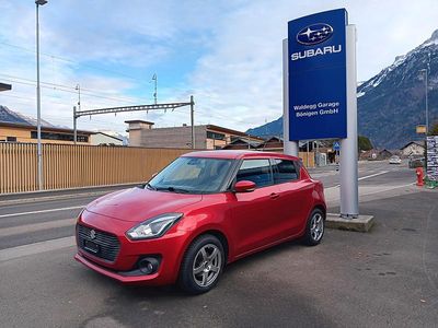 Gebraucht 2017 Suzuki Swift | CHF 13’200