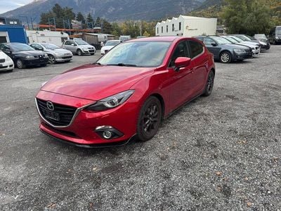 Gebraucht 2015 Mazda 3 | CHF 8’900 (Guter Preis)