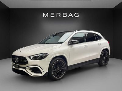 Gebraucht 2023 Mercedes GLA250 SUV | CHF 44’800 (Guter Preis)