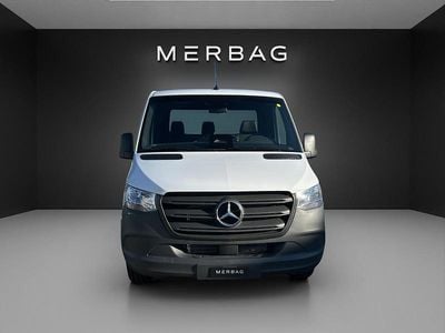 Weiss Neu 2025 Mercedes Sprinter Van | CHF 63’100
