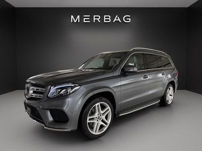 Gebraucht 2017 Mercedes GLS350 SUV | CHF 40’800