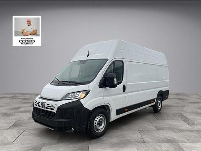 Neu Fiat Ducato 180 PS (132 kW) 2026 Van