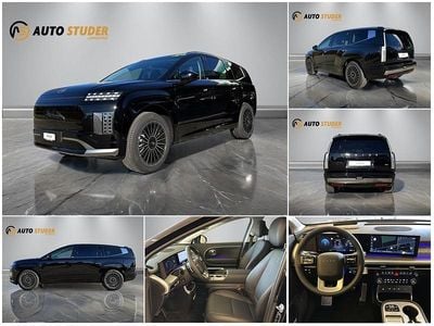 Neu Hyundai Ioniq 9 314 kW (427 PS) 2025 Schwarz SUV