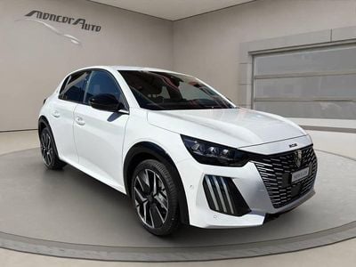 Neu 2025 Peugeot e-208 GT Kleinwagen | CHF 32’500 (Etwas zu teuer)